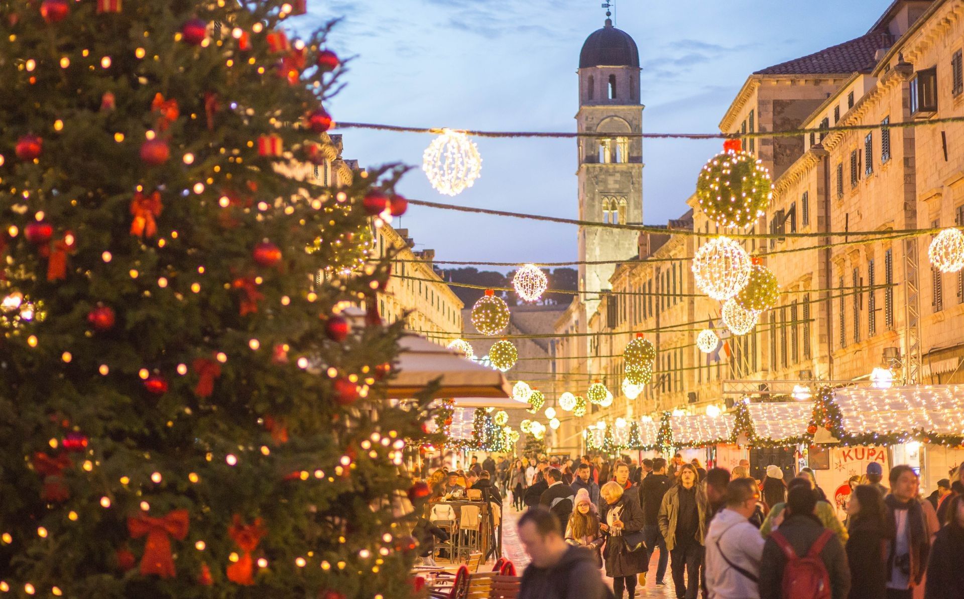 ŠESTI DUBROVAČKI ZIMSKI FESTIVAL